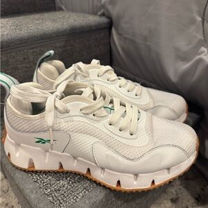 Reebok Women's White Sneakers